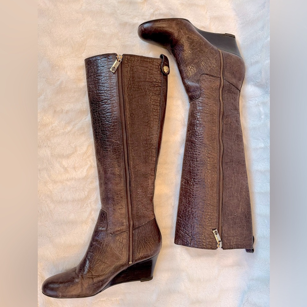 Tory Burch High Boots